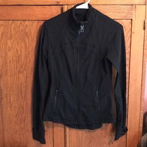 Lululemon zip up jacket
